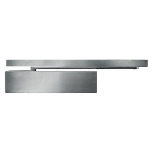 FERME-PORTE COMPLET ECO NEWTON TS-61 G FORCE 3-6 AVEC BRAS À GLISSIÈRE - FINITION NOIR ECOSCHULTE