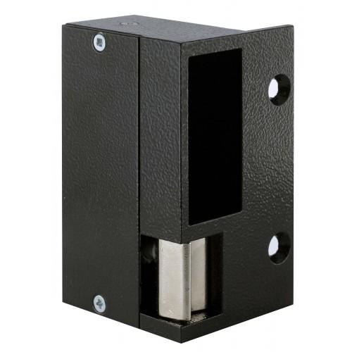 GÂCHE ÉLECTRIQUE EN APPLIQUE HORIZONTALE - SÉRIE 2S - À ÉMISSION - 10-24 V - MAIN GAUCHE IZYX