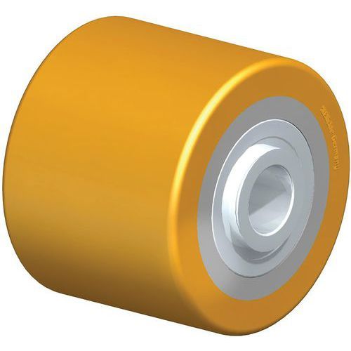 GALET DE TRANSPALETTES POLYURÉTHANE EXTRATHANE HTH 82X65_20-71K - BLICKLE