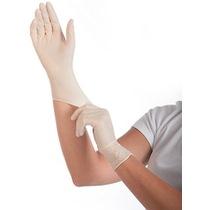 GANTS EN LATEX 'GRIP LIGHT', S, BLANC - LOT DE 2