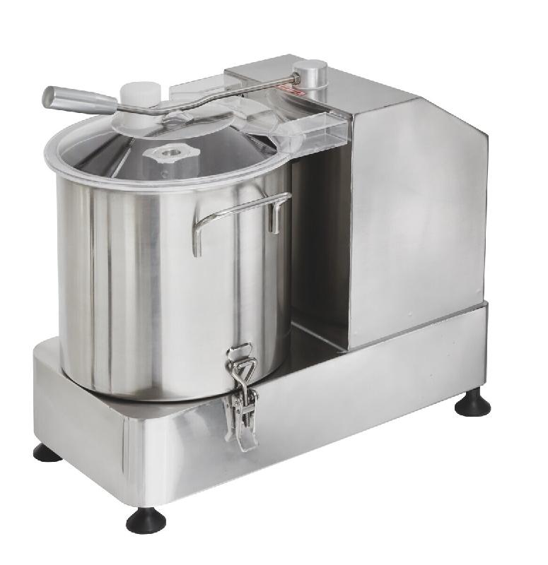 GastroHero Hachoir ECO 12 litres - argenté inox CU-ECO12_0