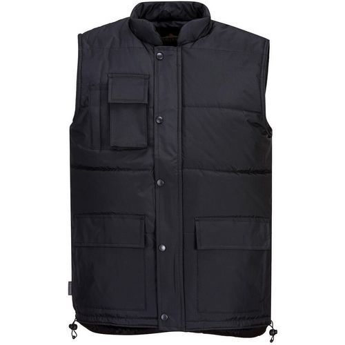 GILET DE TRAVAIL DE FROID CLASSIC S415 NOIR M - PORTWEST
