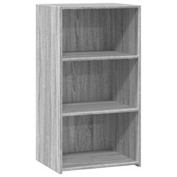 Helloshop26 - Buffet bahut commode armoire meuble de rangement organisateur cuisine salle de séjour salon sonoma 50 x 41 x 93 cm 02_0036370 - 3000212_0
