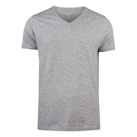JAMES HARVEST WHAILFORD T-SHIRT HOMMES GRIS MÉLANGE - TAILLE S