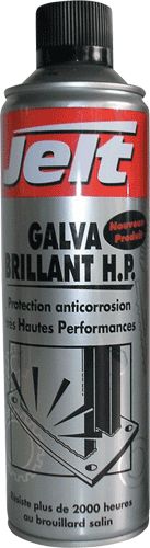 TRIPLE PROTECTIONS GALVANISANTES