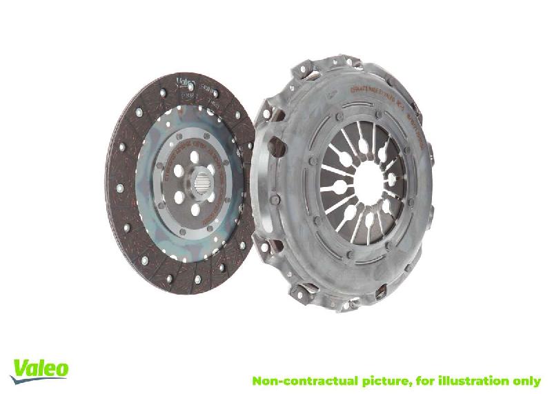 Kit d'embrayage Valeo 828469 - neuf et d'origine_0