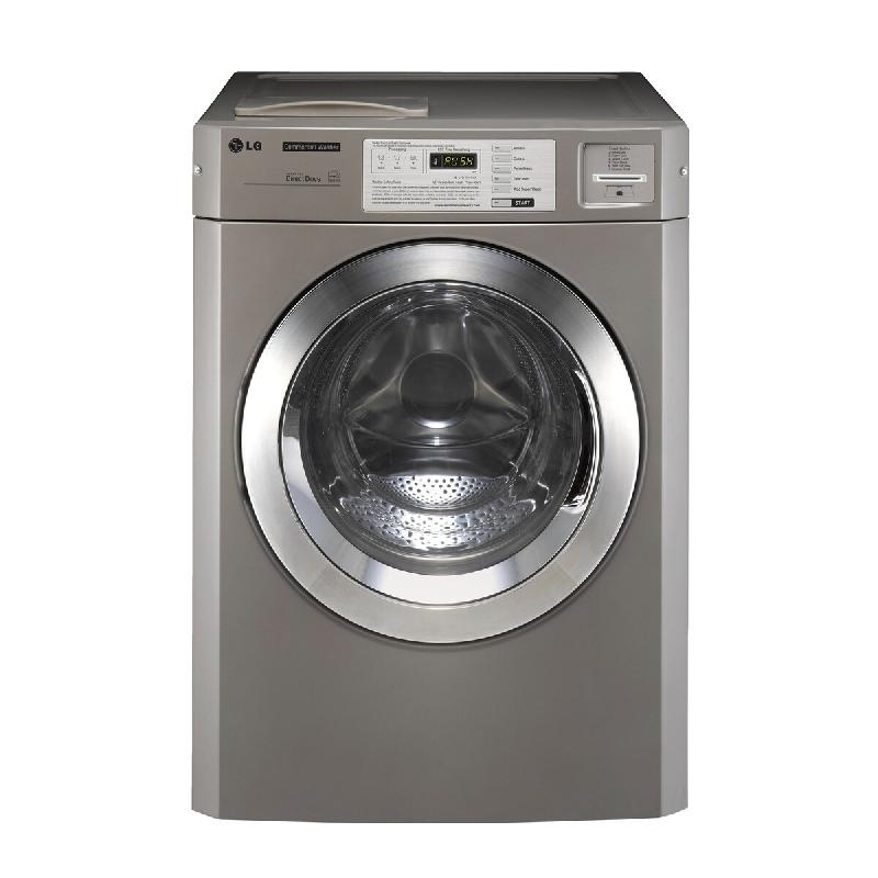 LG Laveuse 11kg GIANT à super essorage, vidange par pompe, avec résistance de chauffage FH069FD3MS - FH069FD3MS_0