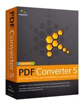 LOGICIEL PDF CONVERTER 5 - Logiciel PDF Converter 5