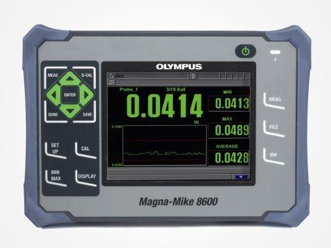 Magna-mike 8600 - mesure d'épaisseur_0