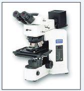 Microscope Olympus BX51 - Éclairage transmis et réfléchi - Observation en fluorescence_0