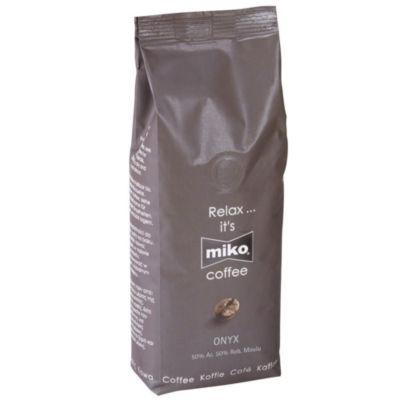 Miko® Café moulu Onyx, Arabica, Robusta, sachet, 1 kg_0