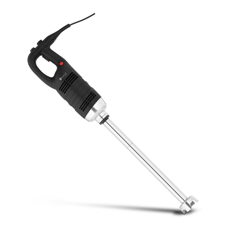 Mixeur plongeant 850 watts - Pied de 550 mm - Vitesse de rotation 8 000-18 000 tr/min - Utilisation professionnelle - Réf. 14_0004716_0