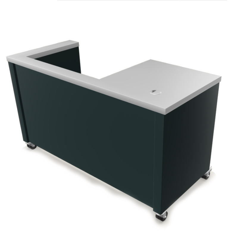 MODULE CAISSE BLANCO BASIC LINE K-4 SMART