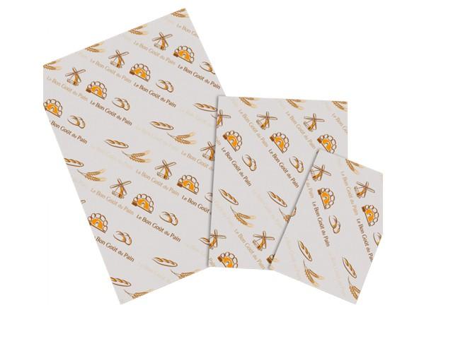 MOUSSELINE KRAFT MARRON ET ORANGE 10KG