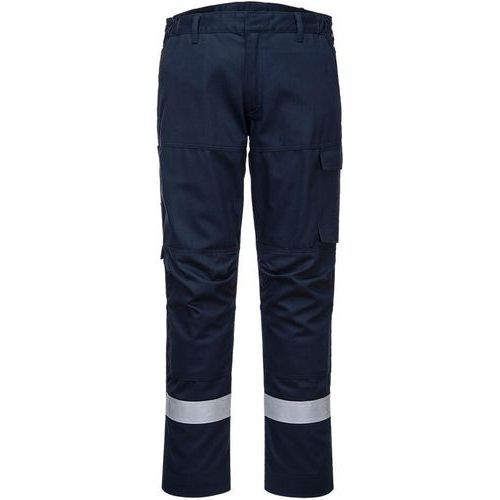 PANTALON ULTRA BIZFLAME FR66 44 BLEU - PORTWEST