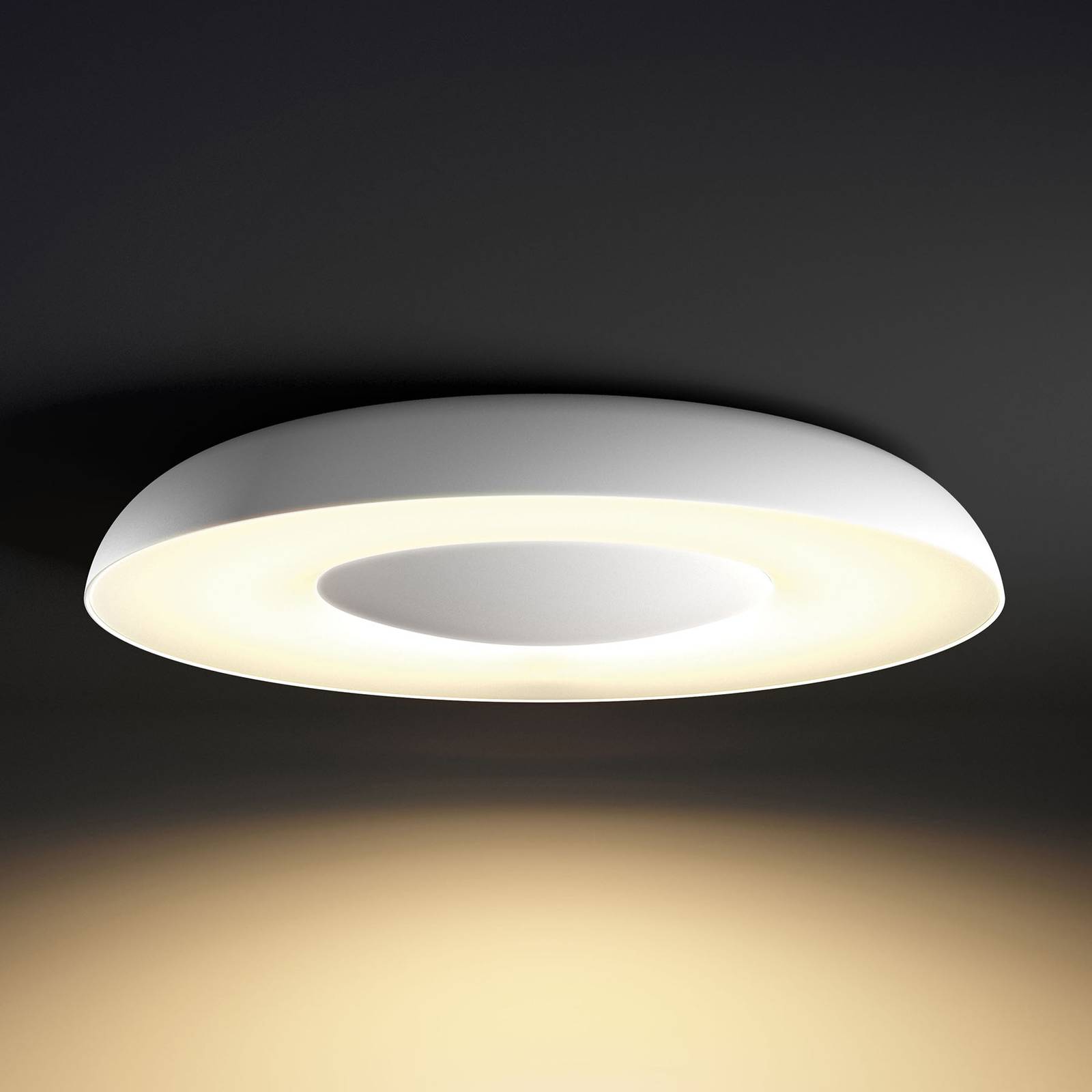 PHILIPS HUE WHITE AMBIANCE STILL PLAFONNIER BLANC