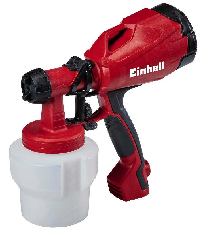 Pistolet à peinture électrique - pulvérisateur TC-SY 500_0