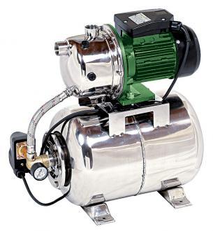 Pompe surpresseur - 24 litres - 970w - inox  - 306532_0