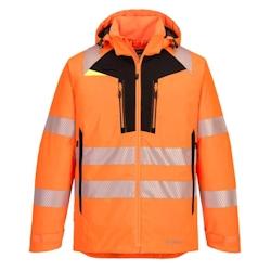 Portwest - Parka de travail DX4 HV Orange / Noir Taille 3XL - XXXL orange 5036108358434_0