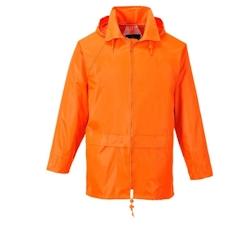 Portwest - Veste de pluie homme CLASSIC Orange Taille XL - XL orange polyester 5036108202201_0
