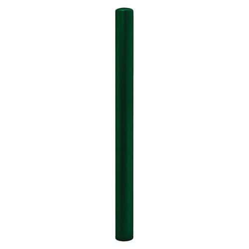 POTELET CARREFOUR Ø 76 MM - GALVA VERT 6005 - PROCITY