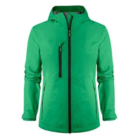 PRINTER HIKER COUPE-VENT FEMMES VERT CLAIR - TAILLE XS