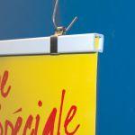 PROFIL PORTE-AFFICHE