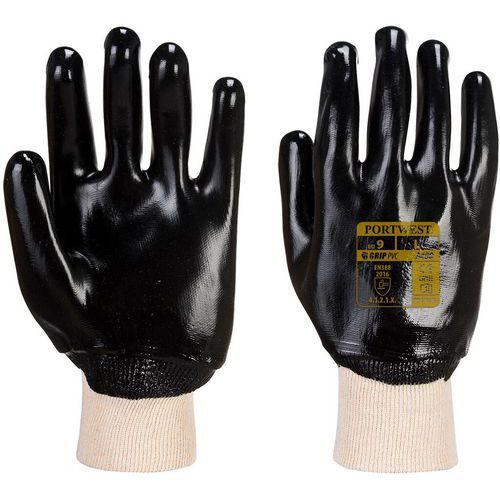 PVC POIGNET TRICOT - PORTWEST
