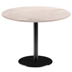 Restootab - Table Ø120cm - modèle Rome bois chêne bosco - marron TB-ROMXL-R120M-CH.BOS_0