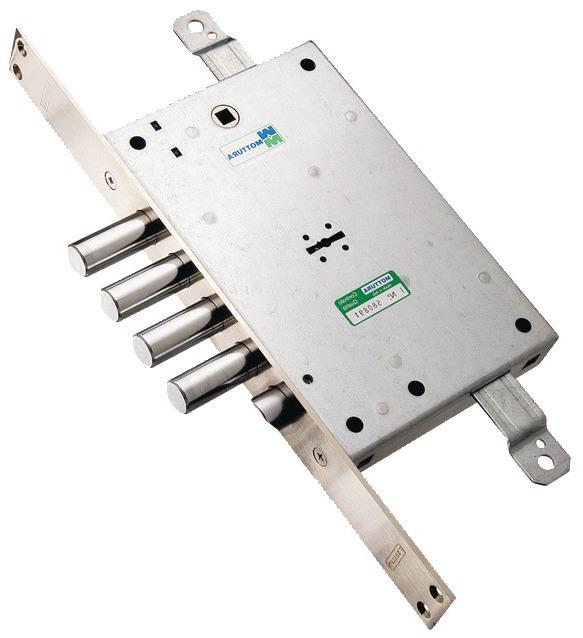 Serrure 3 points à larder double panneton gauche – MOTTURA - 52771s028 - 241910_0