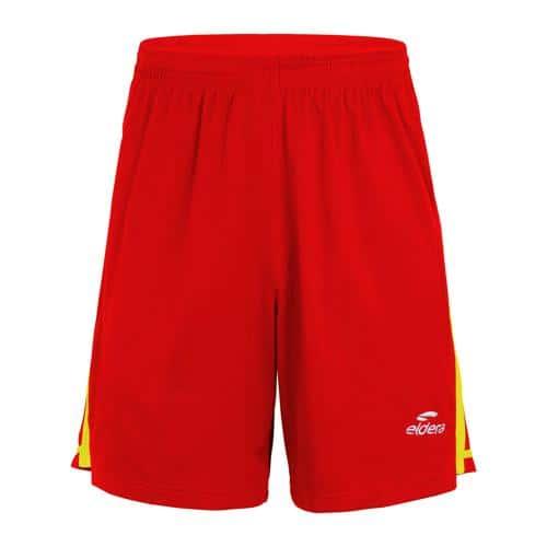 SHORT ATLANTIK - ELDERA - ROUGE/JAUNE