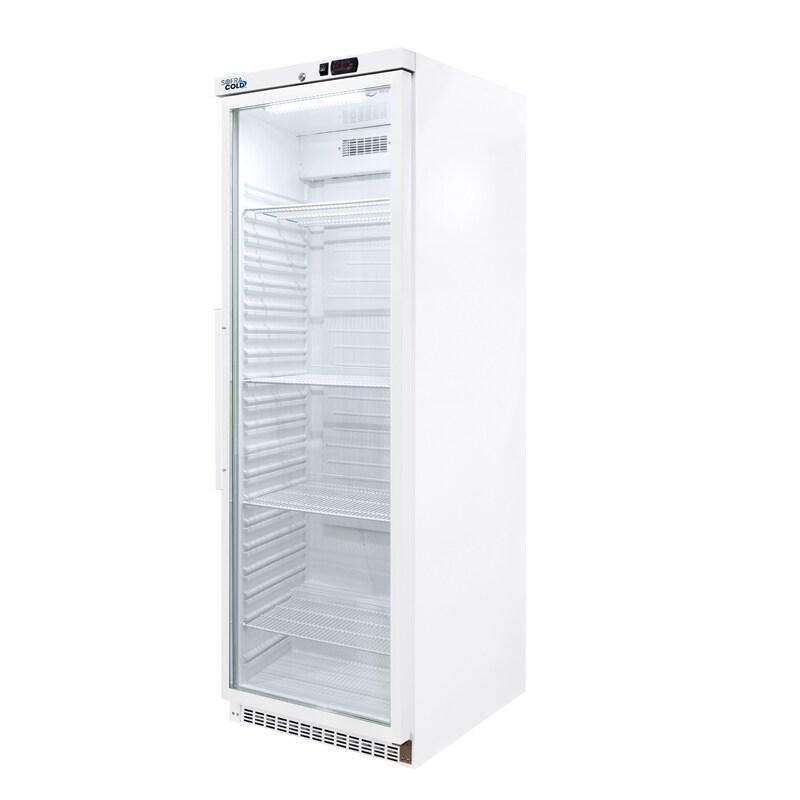 SOFRACA Armoire Réfrigérée Positive - Porte Vitrée - 400 L - Réf:AE401PV - AE401PV_0