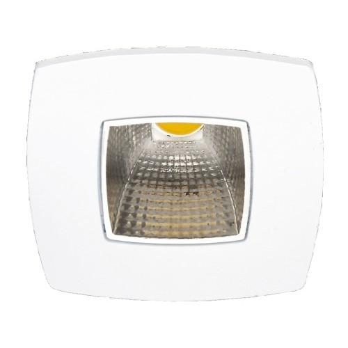 SPOT LED - MINI SQUARE - 10W 4000K DISANO