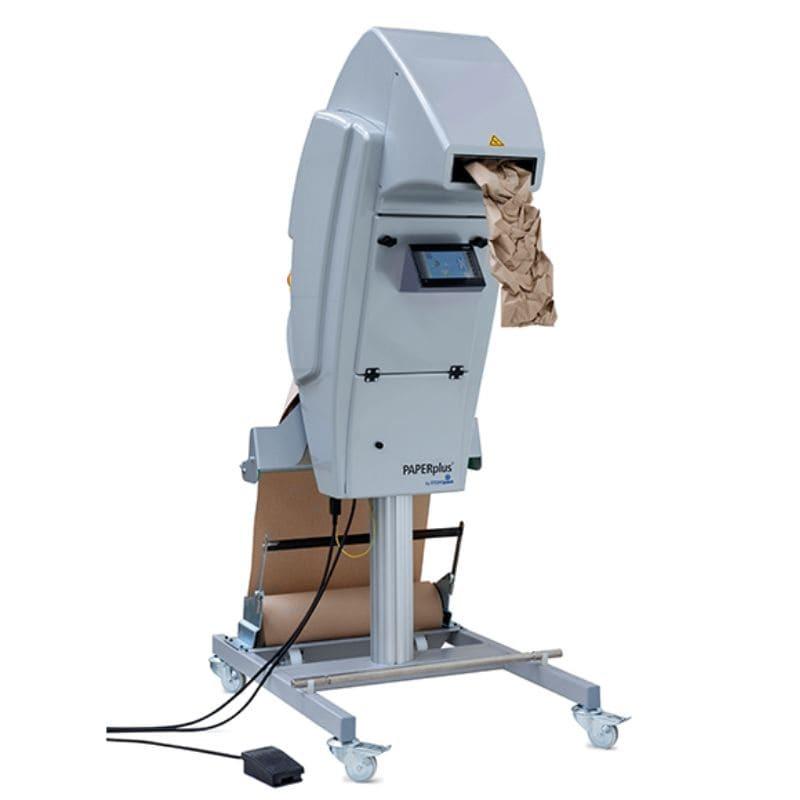 Système de calage PAPERplus Classic 2 - haute cadence, robustesse et mobilité pour colis jusqu'à 40 kg_0