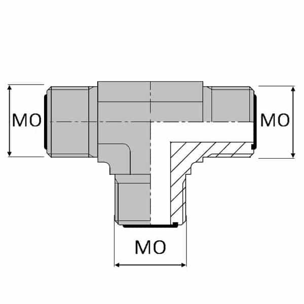 Té mâle ORFS x mâle ORFS x mâle ORFS - 2