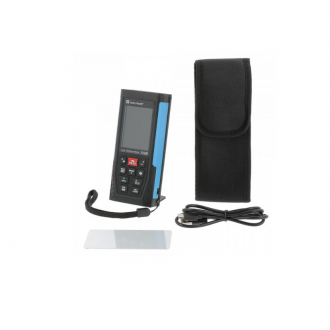 Télémètre laser 100m - caméra avec viseur photo - WIL005015_0