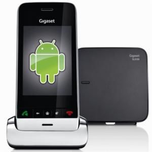 Gigaset C575 Duo Noir - Téléphone fixe sans fil Gigaset sur