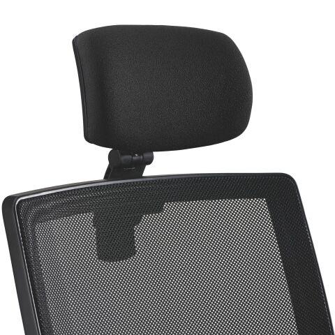 TÊTIÈRE NOIRE POUR CHAISE BRUNEAU ACTIV'