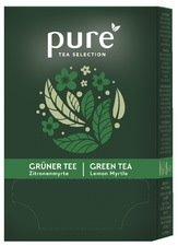 THÉ 'PURE TEA THÉ VERT AVEC CITRON' - LOT DE 2
