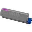 TONER MAGENTA GÉNÉRIQUE <B><I>HAUTE QUALITÉ </I></B> POUR OKI C610