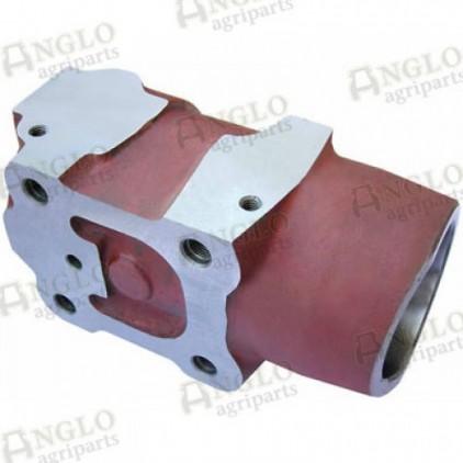 Vérin de relevage - référence PTA-A42622 - compatible Massey Ferguson 158 à 1250_0