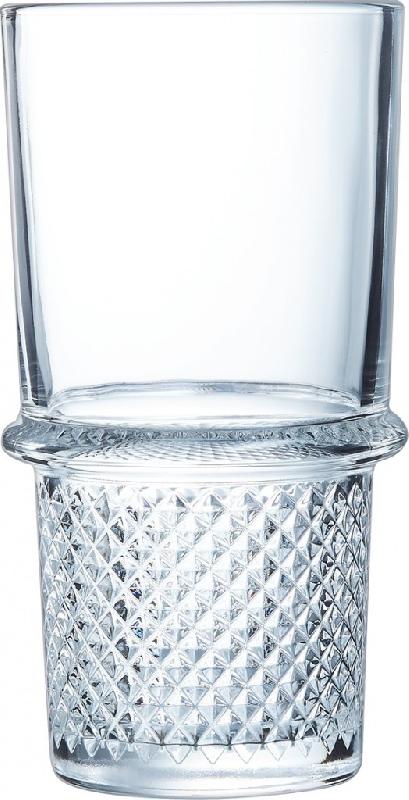 VERRE À LONG DRINK ARCOROC NEW YORK, 35 CL