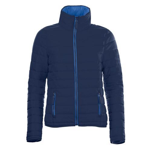 VESTE DOUDOUNE TECHNIC EXPERT MODÈLE FÉMININ MARINE