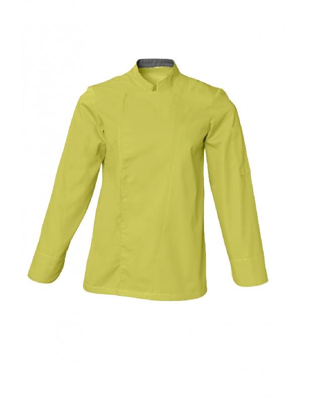 Veste restauration manches longues Cookie 195 gr/m2 - VSTRSCKPS-SN04/ML_0
