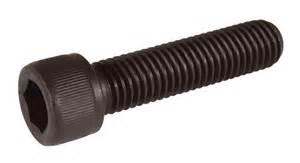 VIS À MÉTAUX TÊTE CYLINDRIQUE HEXAGONALE CREUSE CLASSE 8.8 DIN 912 6X50 BOÎTE DE 200 - GFD - 671594