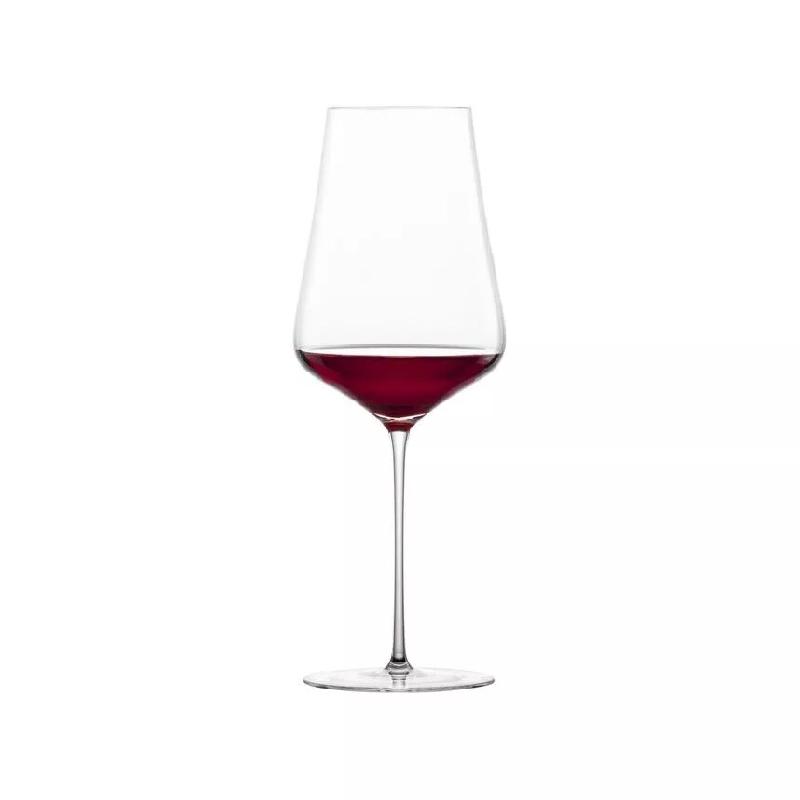 Zwiesel Glas - Verre à Bordeaux  - Gamme Fusion en Cristallin - Réf. 123475 - lot de 6 - transparent 123475_0
