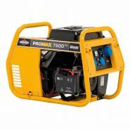 7500EA groupe électrogène - Briggs & Stratton - 7500W de puissance de crête - Tension 230V_0