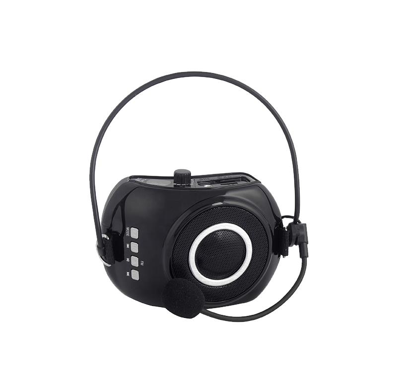 Amplificateur vocal avec micro serre-tête WAP 20N RONDSON 10 Watts_0