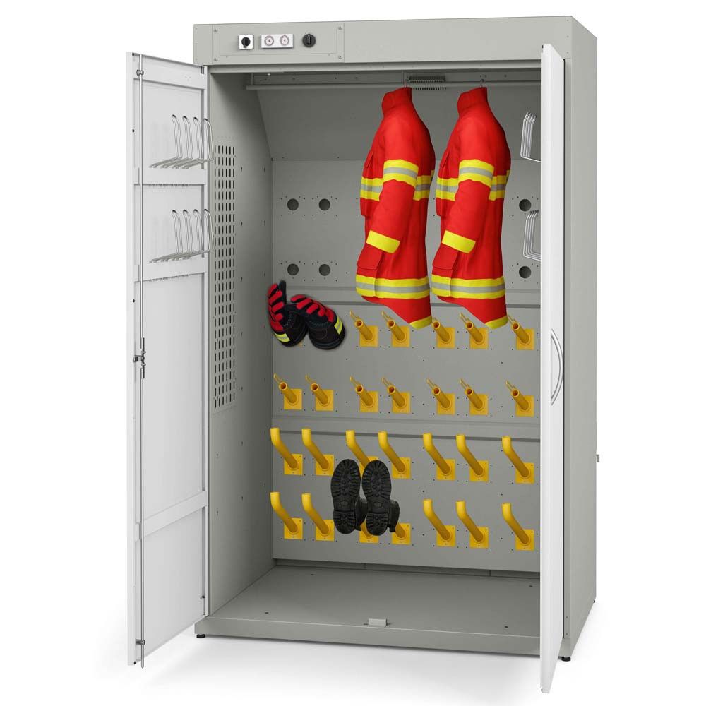 Armoire de séchage par condensation 8 équipments complets de travail_0
