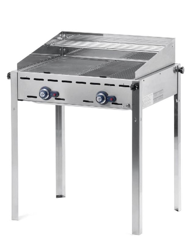 Barbecue green fire profi line 740 x 612x 825 (h) mm 11,6 kw - 149508_0